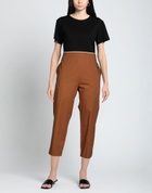 Jucca 365 Womens Pants Camel