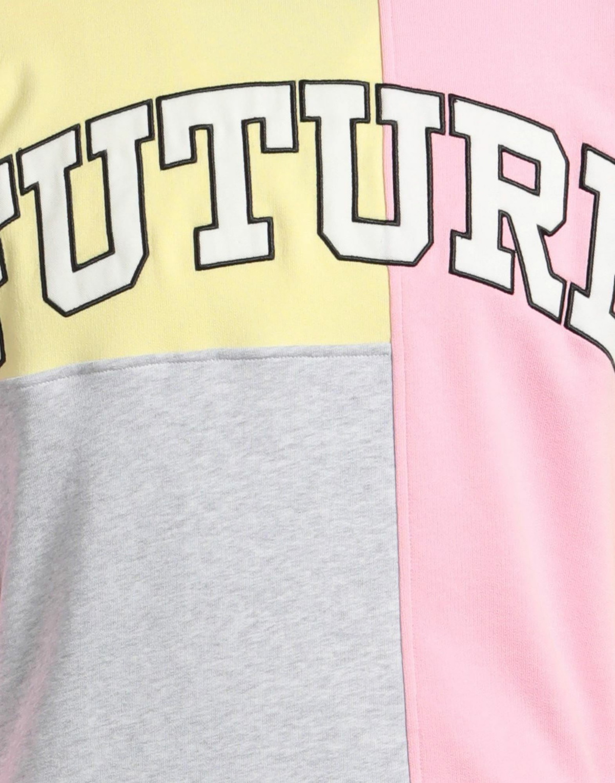 Msgm Mens Sweatshirt in Pink