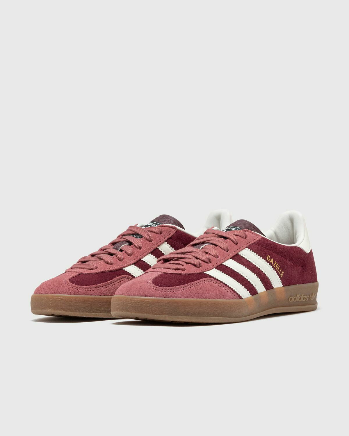 Adidas Gazelle Indoor Red Lowtop adidas