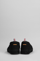 Castañer Pablo C-001 Espadrilles In Black Canvas