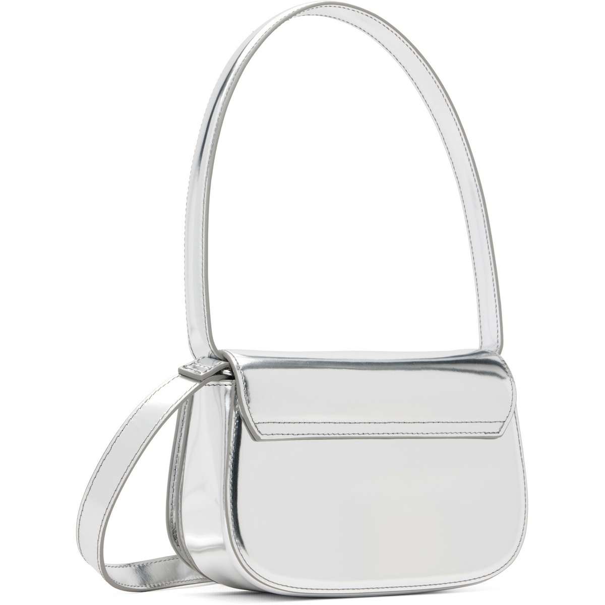 Diesel Silver 1dr Bag