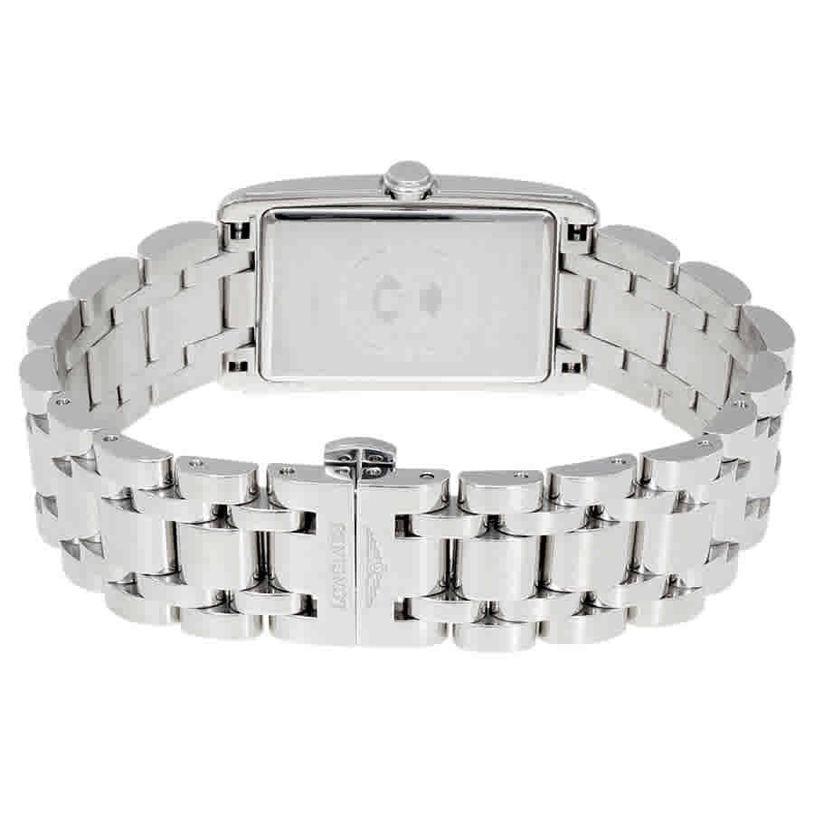 Longines Dolcevita Quartz Diamond Ladies Watch L5.512.0.71.6