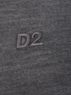 DSQUARED2 - Monogram Wool Turtleneck