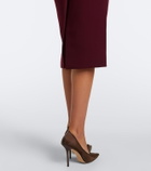 Roksanda Eryl midi dress