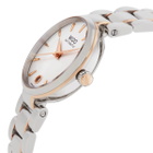 Mido Baroncelli II Automatic Silver Dial Ladies Watch M022.207.22.031.11