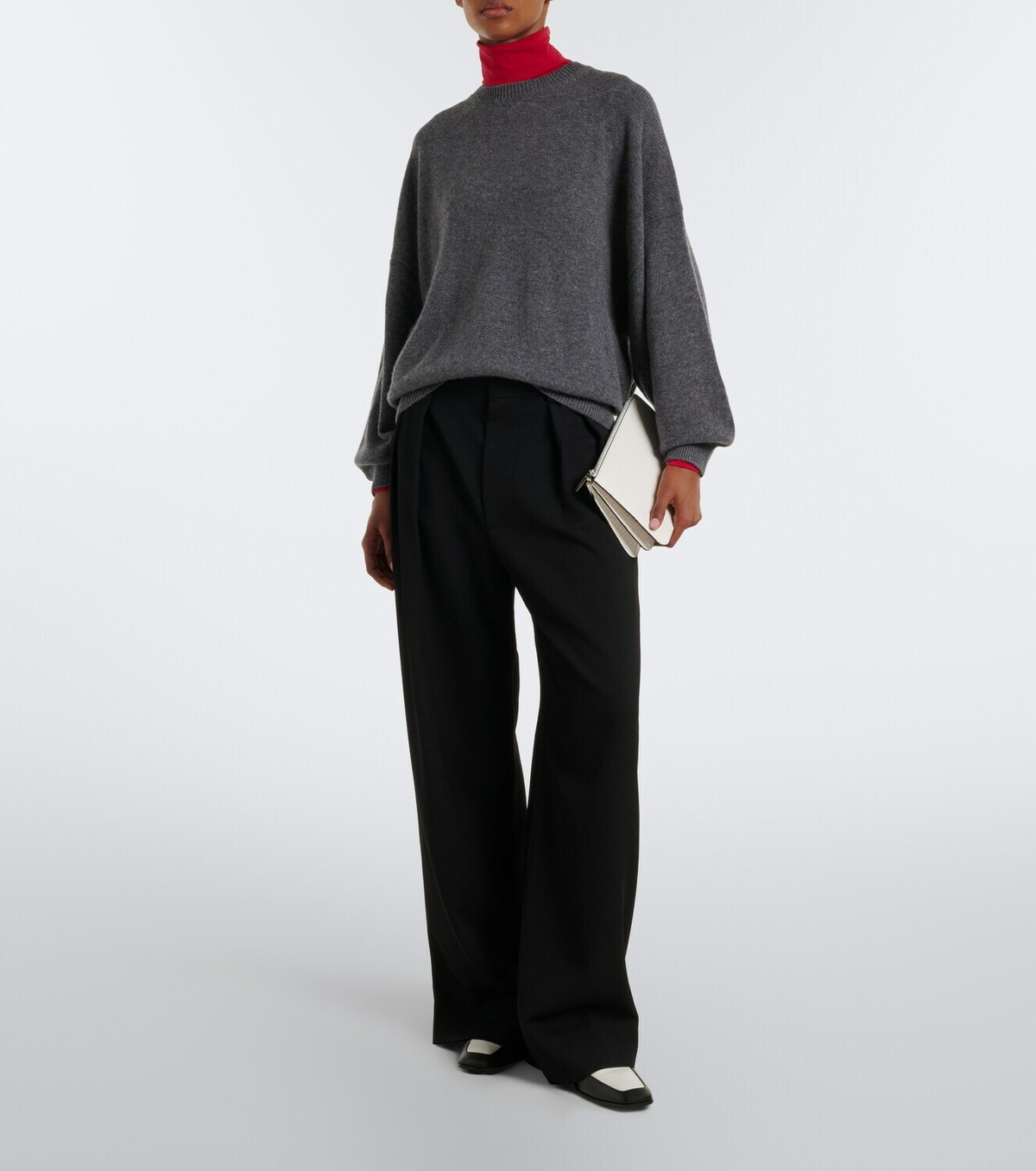 Lisa Yang Veira cashmere sweater