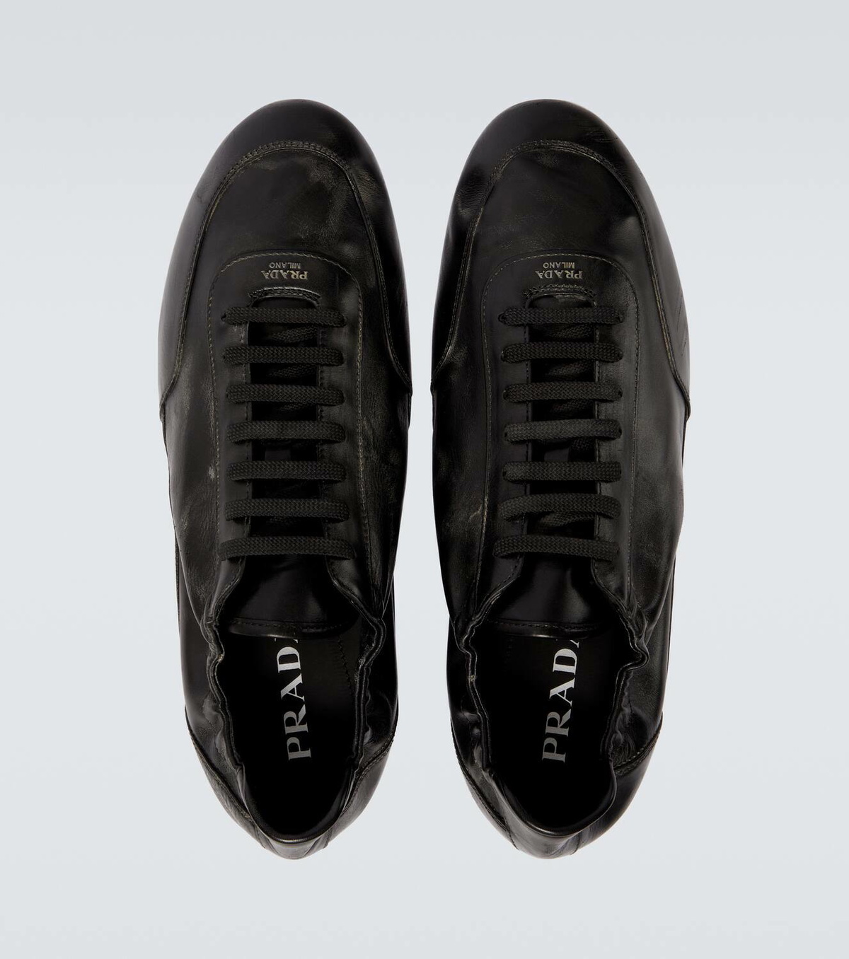 スニーカー Prada Collapse Sneakers Prada Collapse Sneakers | Sendegaro US