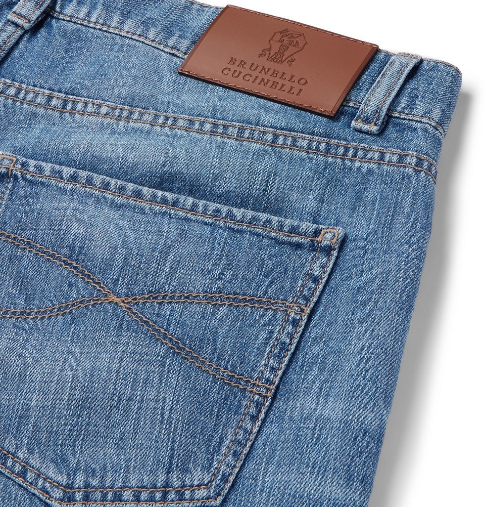 Brunello cucinelli best sale mens jeans