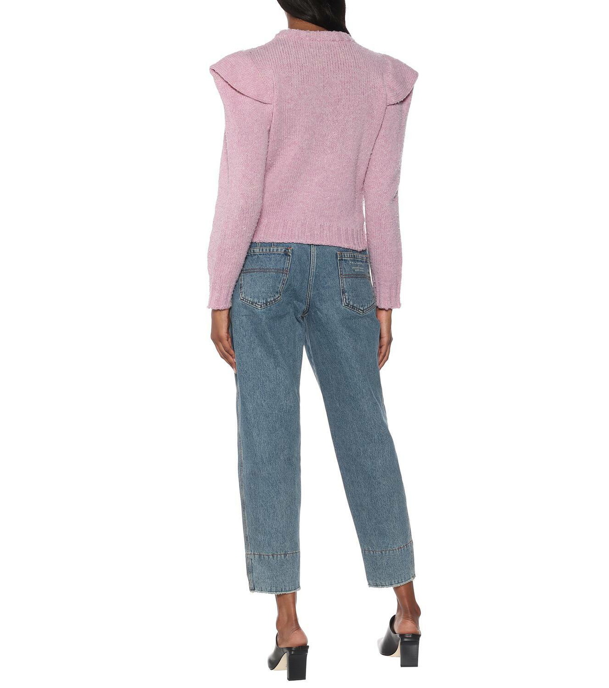 Philosophy di Lorenzo Serafini Wool sweater