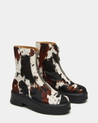 Steve Madden Jones-H Booties in Cow