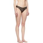 Le Petit Trou Black Chaleur Briefs