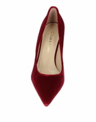 Chiara Boni La Petite Robe Womens Pumps in Red
