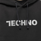1017 ALYX 9SM Men's Techno Popover Hoody in Black