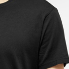 Save Khaki Men's Supima Crew T-Shirt in Black
