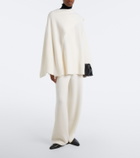 Lisa Yang Veda cashmere wide-leg pants