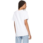 Noah NYC White Pocket T-Shirt