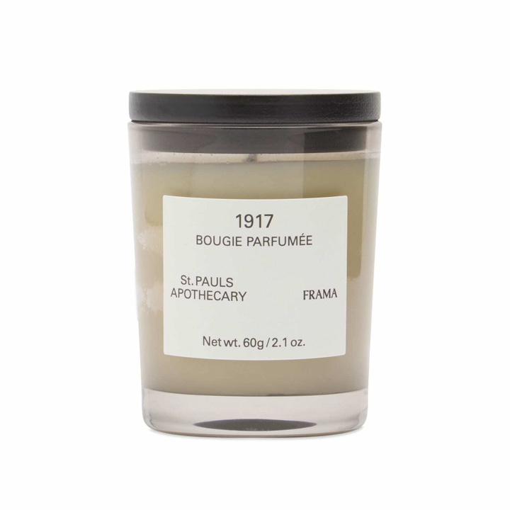 Photo: Frama Scented Candle - 1917 
