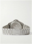 Timex - Expedition North Field Solar 41mm Stainless Steel Watch