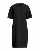 Peserico Womens Midi dress Charcoal