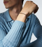Mateo Sterling silver cuff bracelet