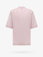 Ami Paris   T Shirt Pink   Mens