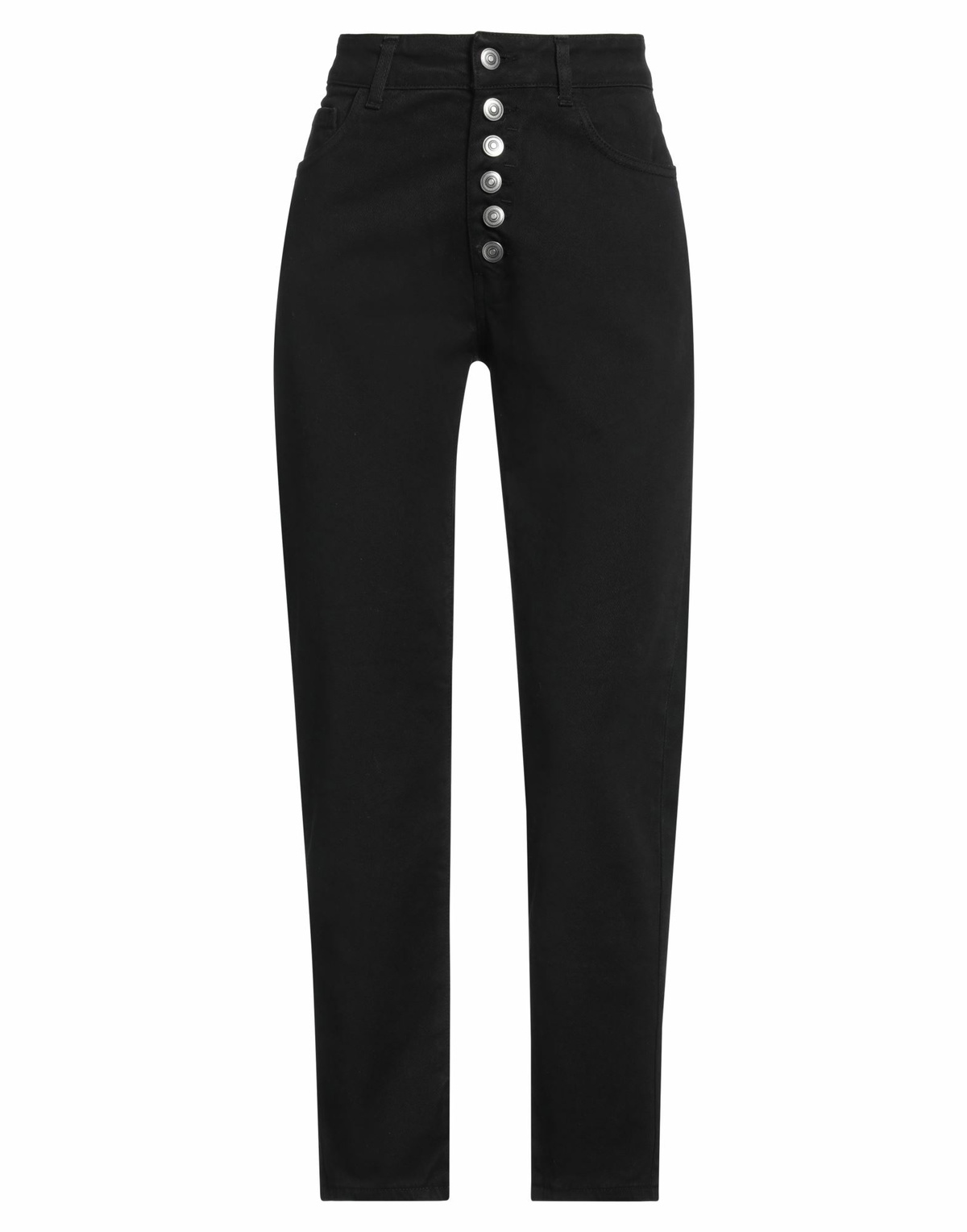 Jijil Womens Pants in Black