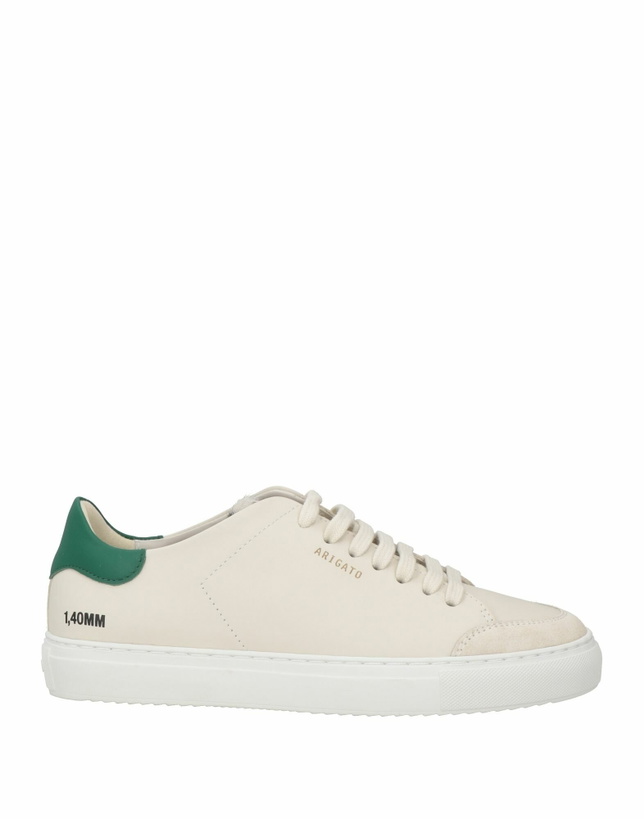 Photo: Axel Arigato Womens Sneakers in Beige
