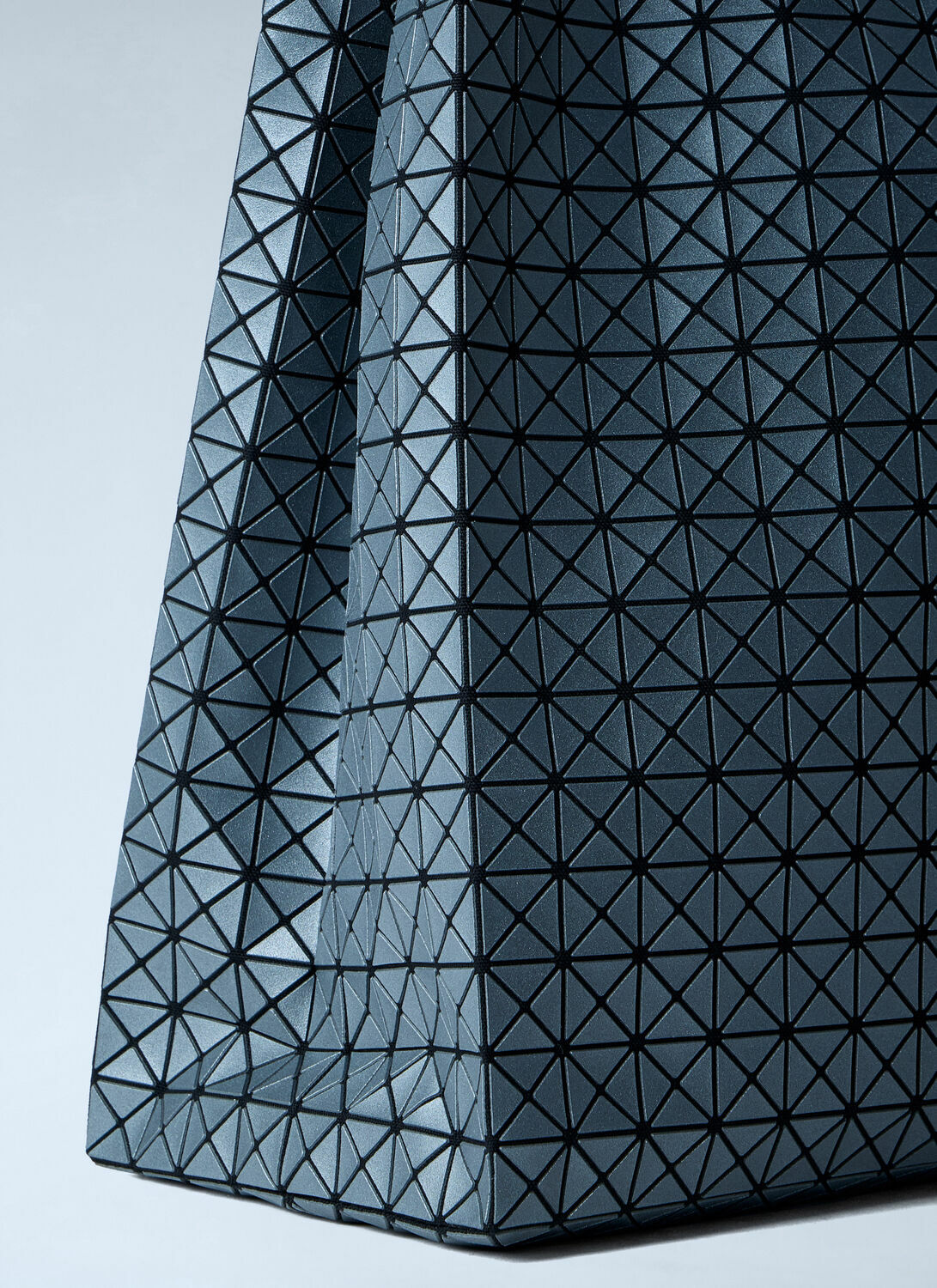 Bao Bao Issey Miyake Cart Reflector Tote Bag