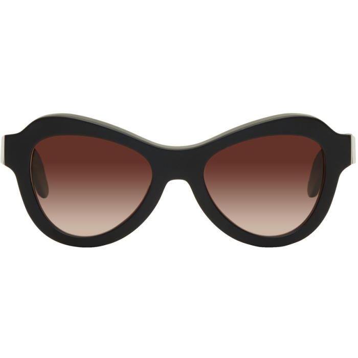 Photo: Kuboraum Black Maske Y2 Sunglasses