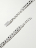 Givenchy - Silver-Tone Chain Necklace