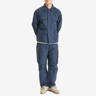 Pendleton Men's Parachute Overshirt in Navy