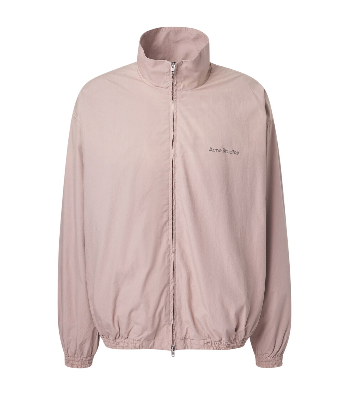 Acne Studios Ombreyo Blouson Jacket ダック地 Acne Studios - Ombreyo Fleece-Lined Cotton-Canvas Blouson Jacket