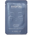 111SKIN - Sub-Zero De-Puffing Eye Mask x 8 - Colorless