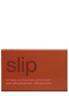 Slip Pure Silk Queen Pillowcase - Poppy