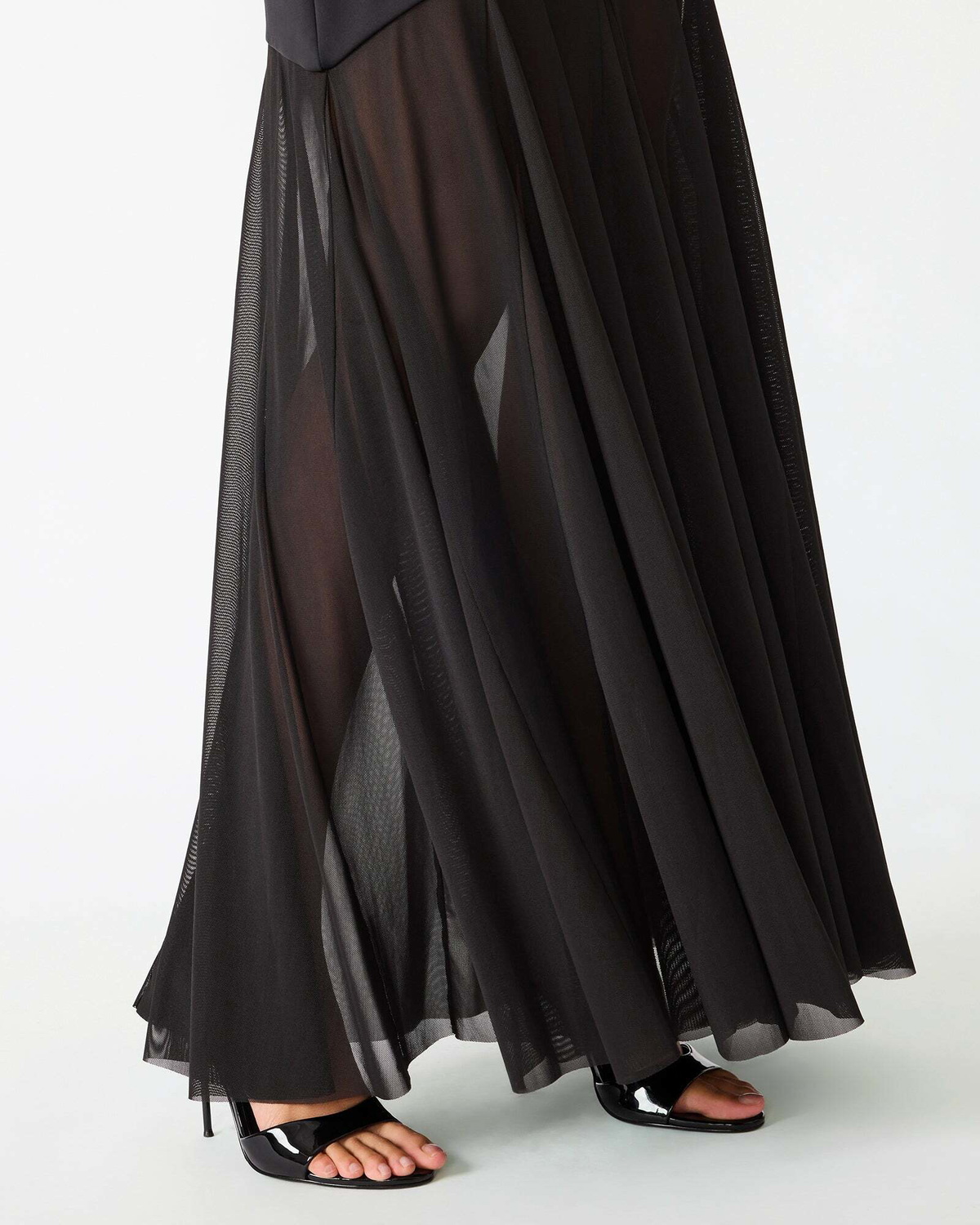 Steve Madden Rehna Dress in Black
