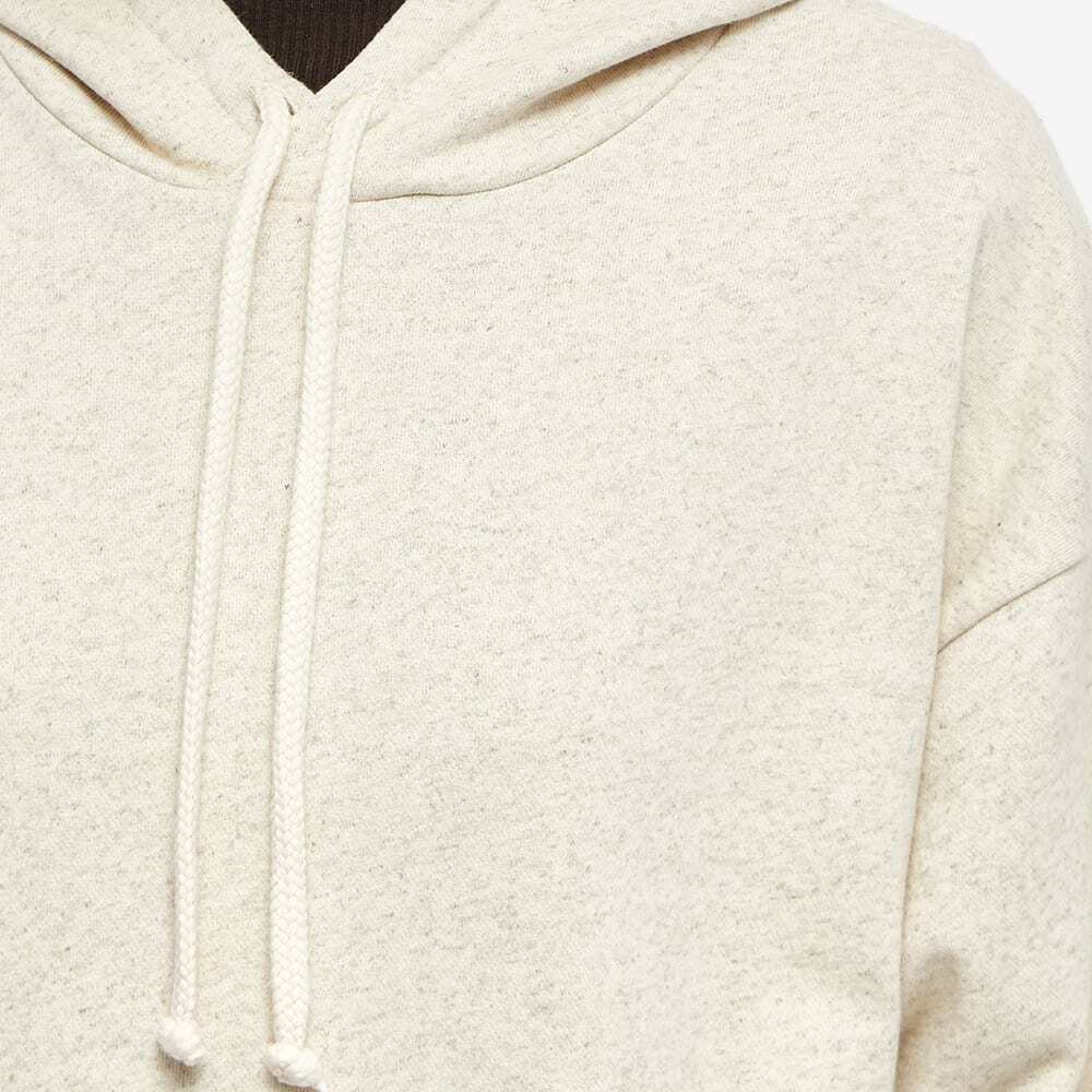Baserange Pin Long Sleeve in Undyed