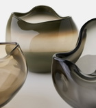 Alexa Lixfeld Gravity glass vase