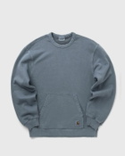 Carhartt WIP Torion Sweat Blue Mens Sweatshirt