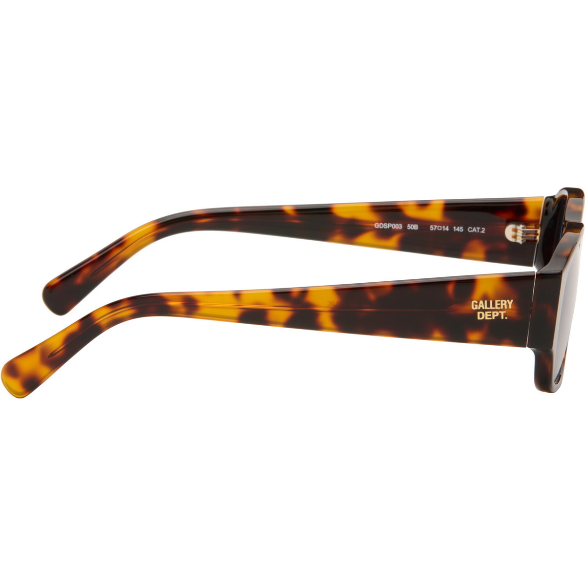 Gallery Dept. Brown 'February 13, 1996' Sunglasses