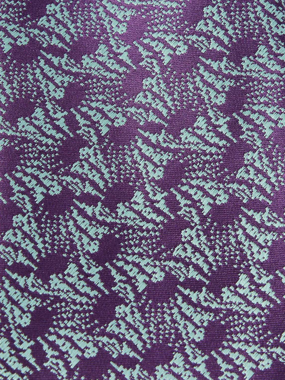 Charvet - 8.5cm Silk-Jacquard Tie