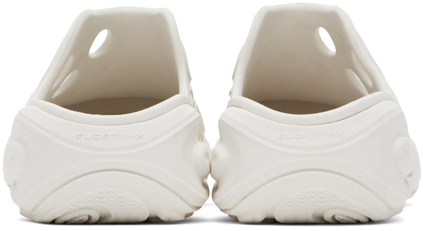 Merrell 1TRL White Hydro Next Gen Mules