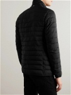 Herno - Legend Quilted Shell Down Jacket - Black
