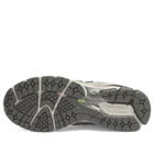 New Balance 1906 Sneaker in Light Silver Metallic/Alkaline Green