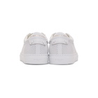 Givenchy White Urban Street Sneakers