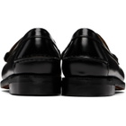 Sebago Black Frank Loafers