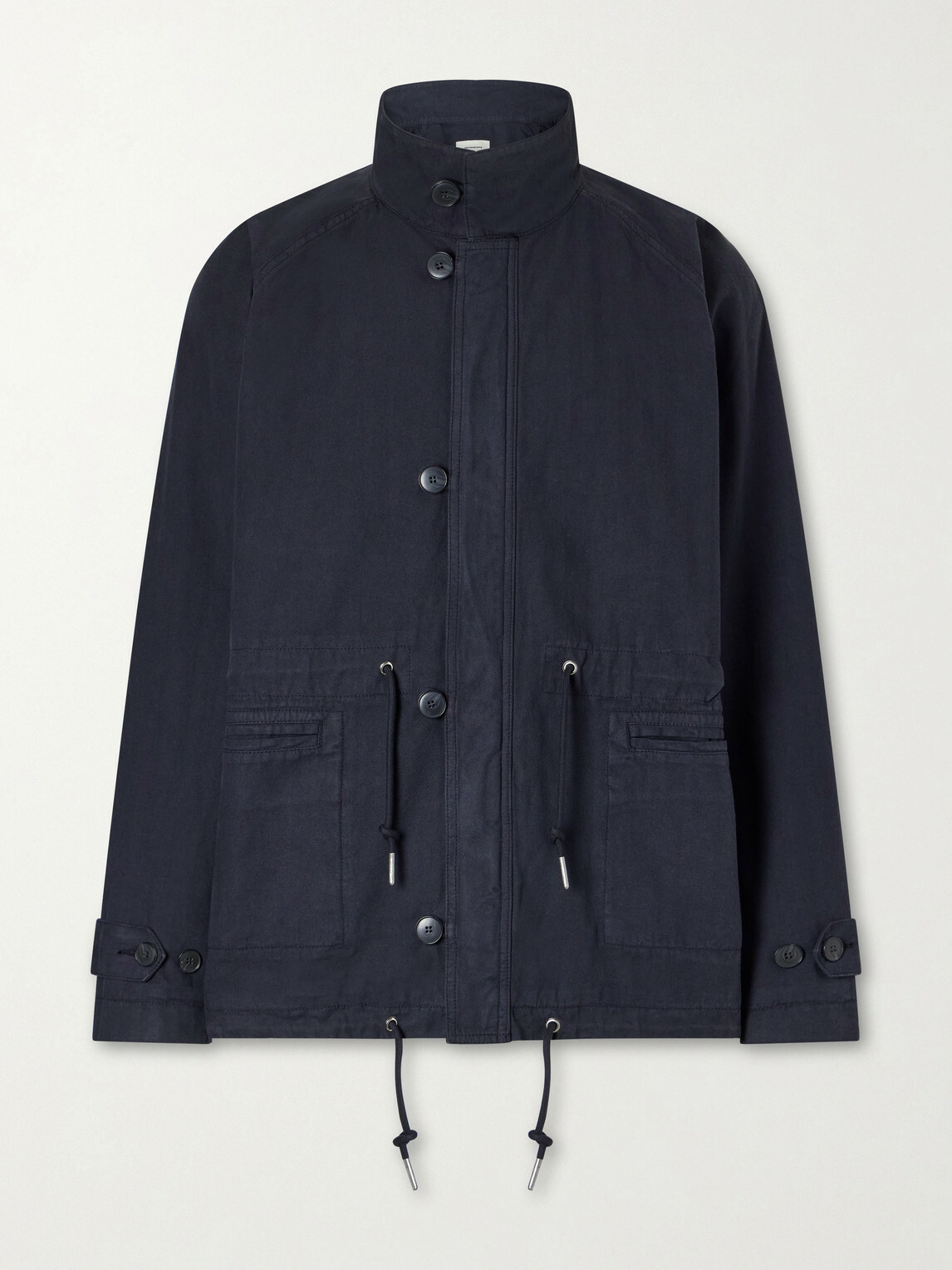 mfpen - Terrain Cotton Jacket - Blue