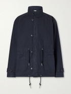 mfpen - Terrain Cotton Jacket - Blue