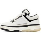 AMIRI Black & White MA-1 Sneakers