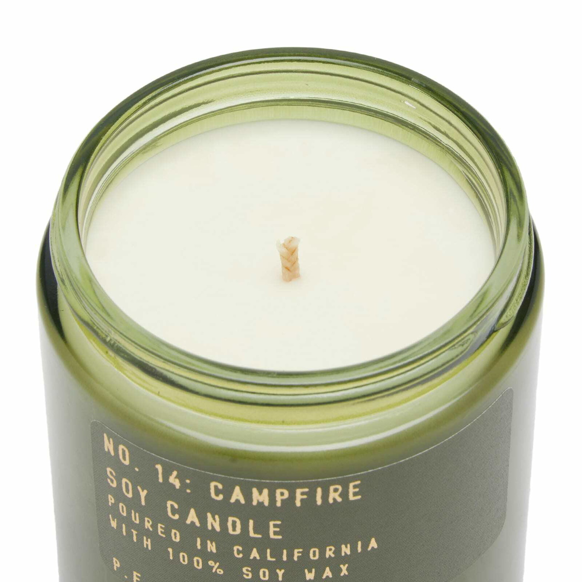 P.F. Candle Co . Campfire Soy Candle 