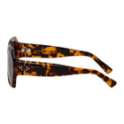 Port Tanger Tortoiseshell Noor Sunglasses